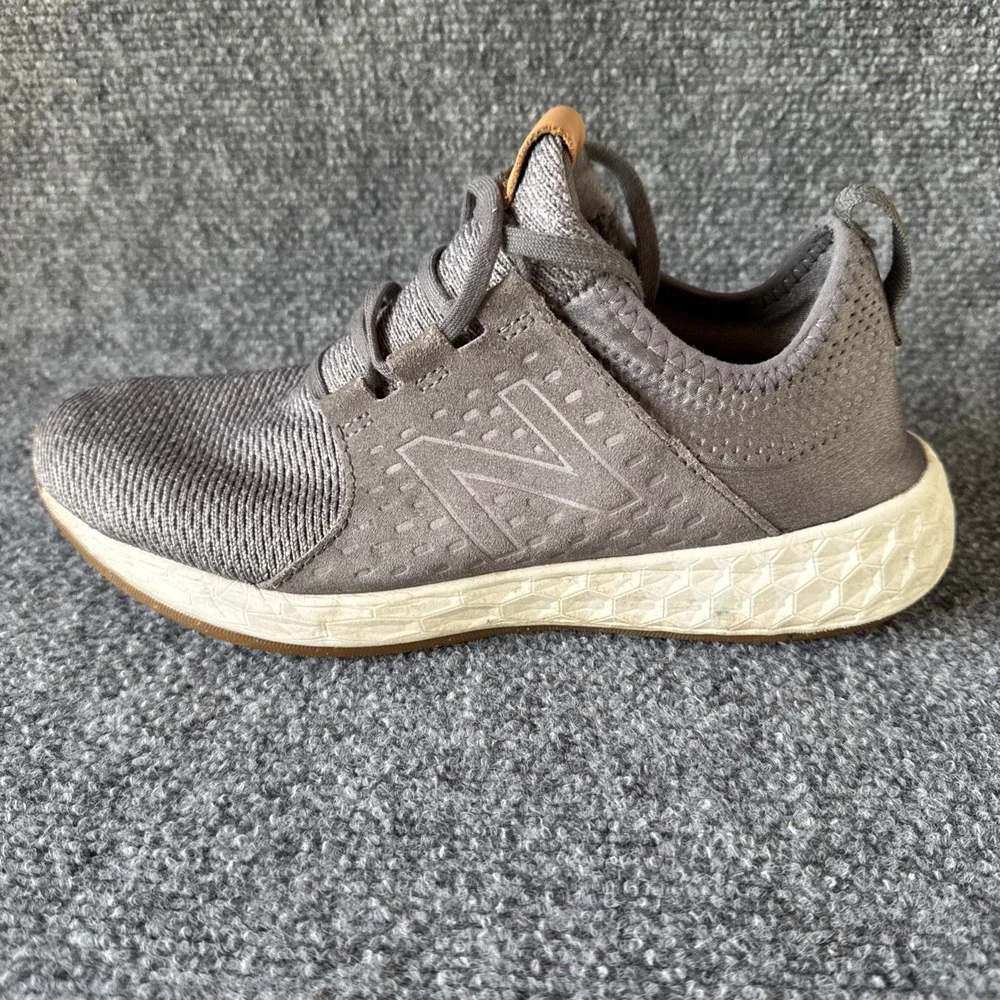 New Balance Fresh Foam Cruz OG Running Sneakers Men's Size 9.5 Gray MCRUZOG